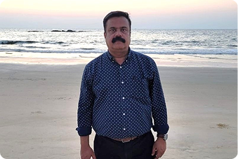 Raghuram Mokshagundam